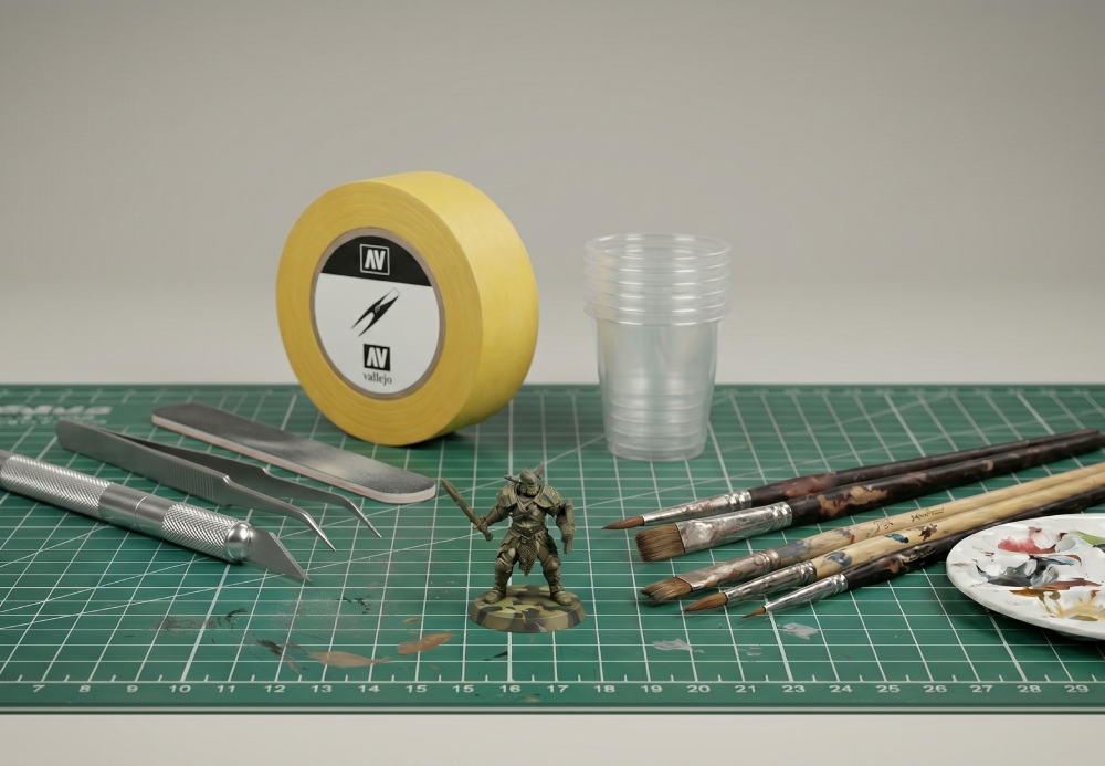 Vallejo Accessories