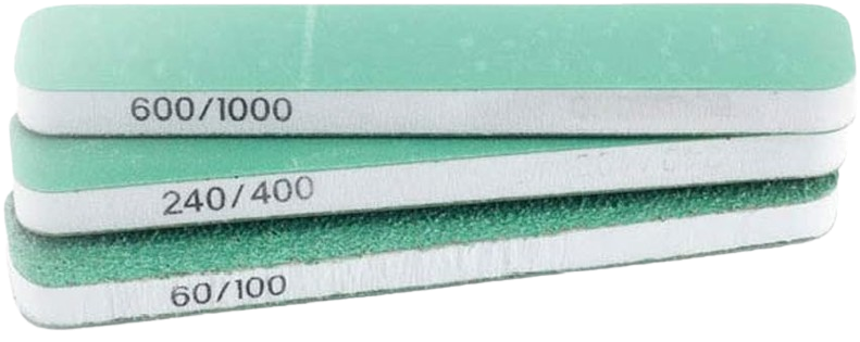 FlexiSander Dual-Grit 90x19x6mm